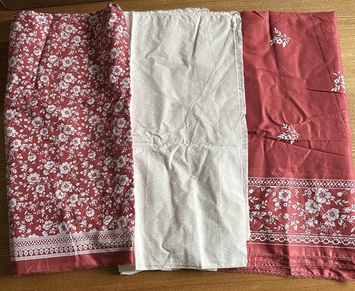 Printed lawn suit - lawn, unstitched