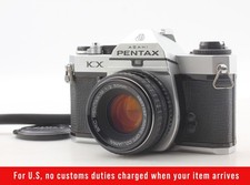 ⏯️ Pentax KX Silver 35mm