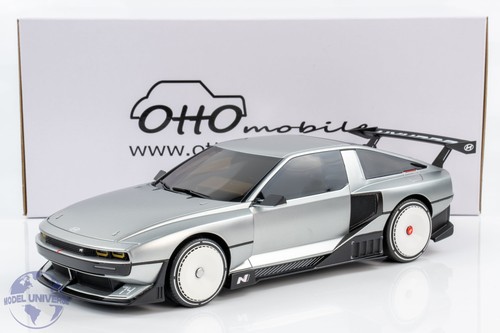 Otto hyundai n - 1:18,