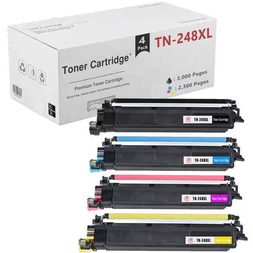 248xl toner fits - toner,