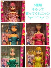 Tokyo Mew Mew Figure Doll