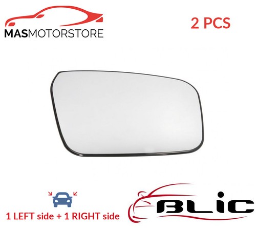 Rear view mirror - rear, glass