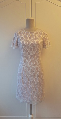 Reiss anise lace - anise,