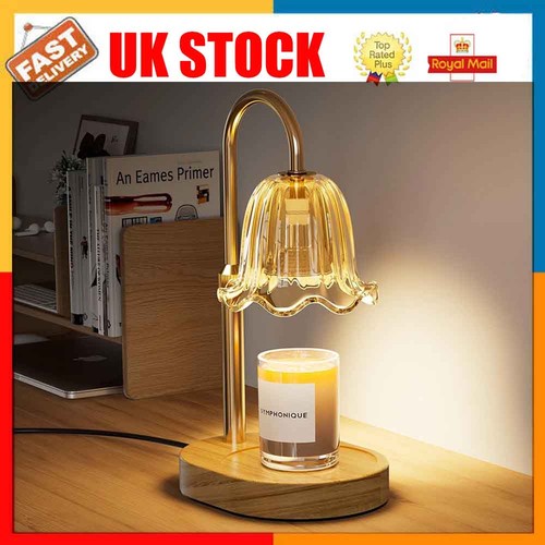 Candle warmer lamp - candle, burner