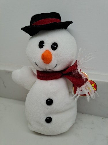 Beanie baby snowball the - baby,