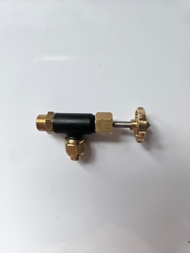 Live steam manifold valve 16 - steam,