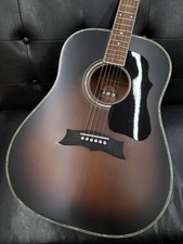MORRIS MG-600J Acoustic Guitar