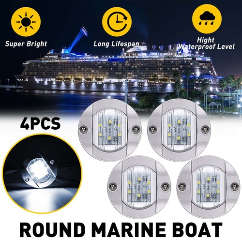 4pcs marine boat - 6, deck