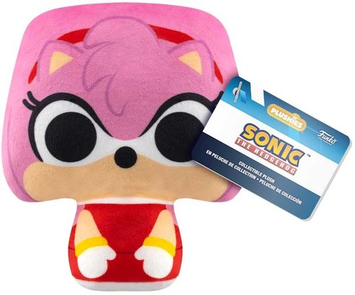 Funko plush amy sonic - funko,