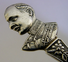 BOER WAR GENERAL STERLING