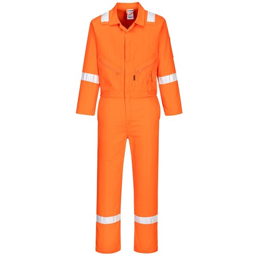 Portwest iona cotton coverall - iona,