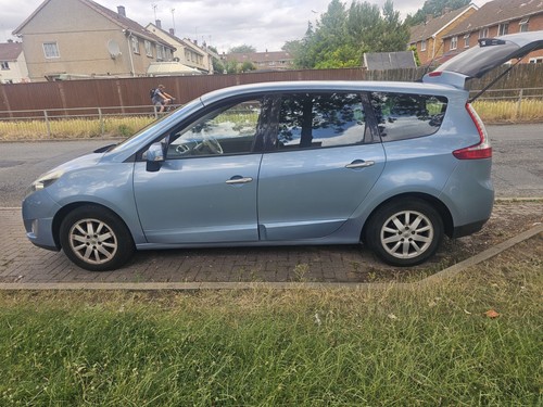 Renault scenic dci - renault, 1.5