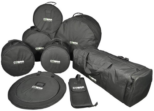 Piece drum bag set - 8,