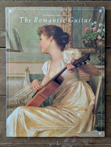 The romantic guitar - the, by