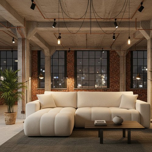 Furyn corner sofa - furyn,
