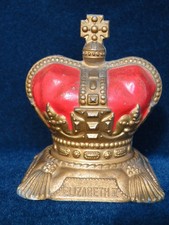 Vintage "QUEEN ELIZABETH II"