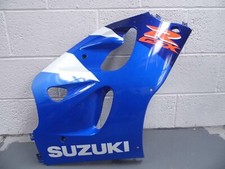 SUZUKI GSXR 600 SRAD RIGHT