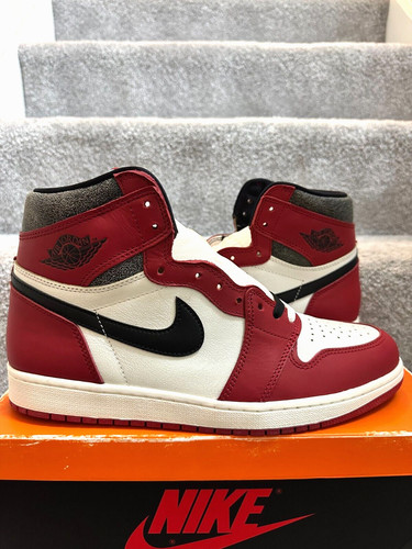 Nike air jordan - 1, reimagined