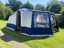 6 Man XL - Cabanon DT Rotonde Tent