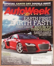 APRIL 21 2008 AUTOWEEK