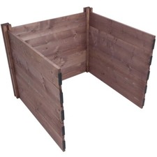 Suttons Wooden Compost Module
