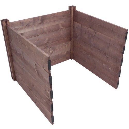 Suttons wooden compost - wooden,