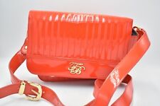 Ted Baker Red Patent Crossbody