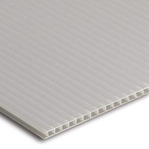 4mm fluted polypropylene - fluted,