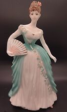 Coalport Park Lane Collection Limited Edition Anniversary Waltz 8.5"