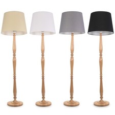 Traditional Candle Stick Floor