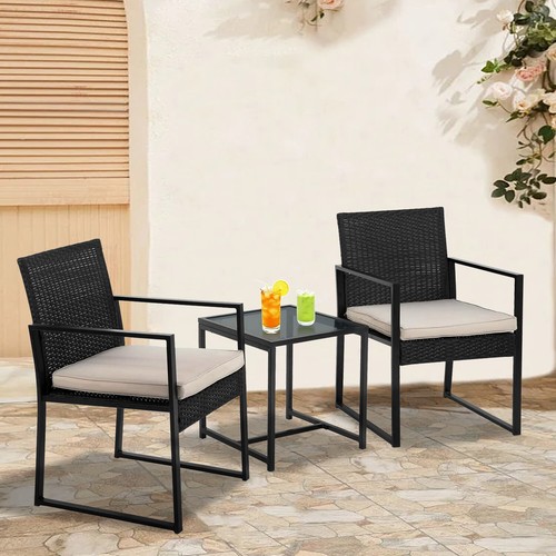 Set patio furniture - patio,