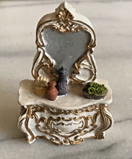 Vintage Doll House Louis Chest