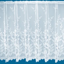 Julia Leaf Style Patterned Net