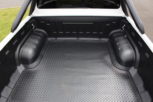 Toyota hilux rubber - hilux, boot
