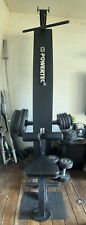 Powetec Pulldown Lat Machine Row 