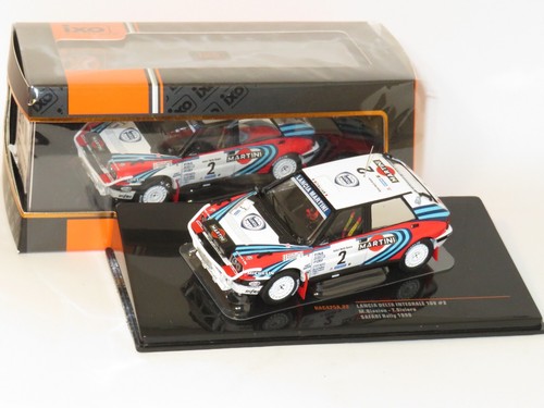 Lancia delta integrale - lancia,