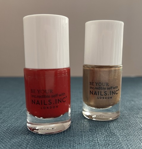 Nails inc london nail - nails, polish