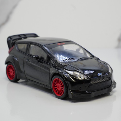 Ford fiesta custom 2011 - mk,