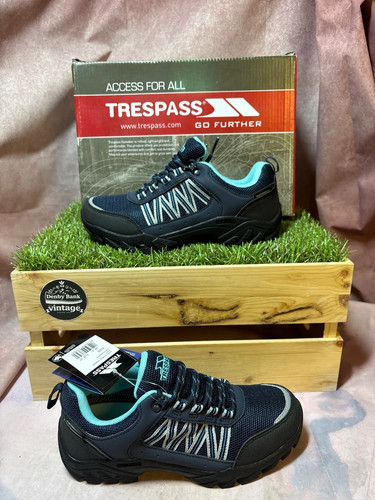 Trespass aoife hiking trainers - aoife,