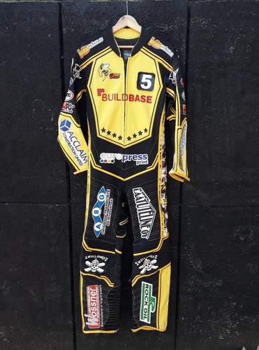 Speedway suit coventry bees - speedway,