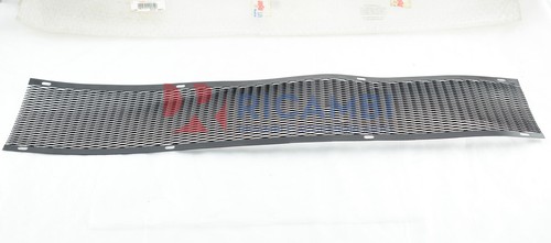 Front bumper grille fiat - front, punto