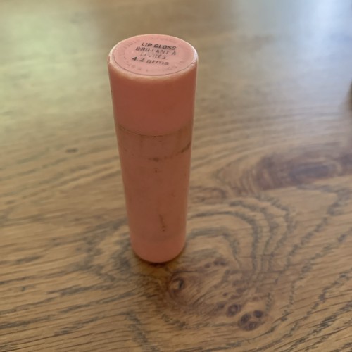 Vintage clear lip gloss - vintage,
