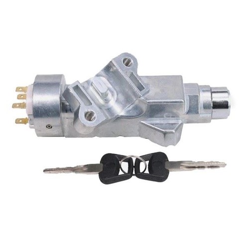Steering column ignition - steering,