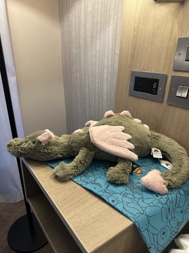 Jellycat malachy dragon 50cm - jellycat,