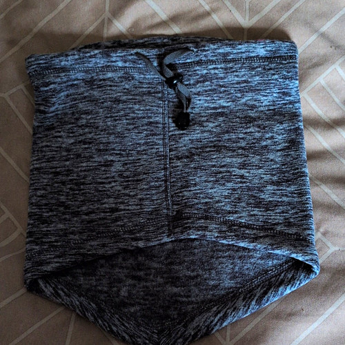 Men grey athletic drawstring - men's,