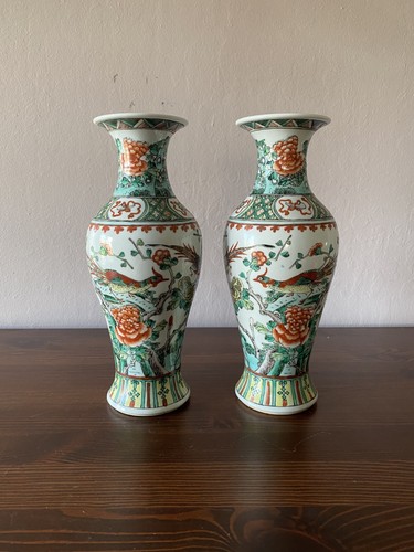 Pair chinese antique - pair, of