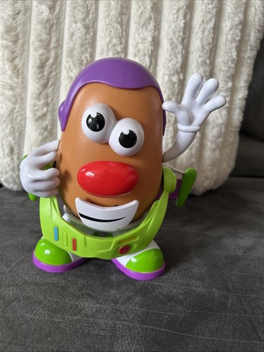 Buzz lightyear potato - potato, head