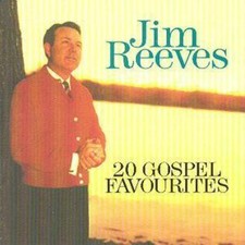 Jim Reeves: 20 Gospel