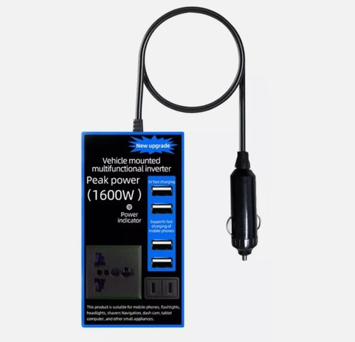 Car power inverter converter - power,