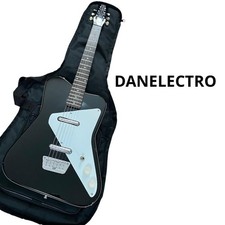 Danelectro Guitar Excellent